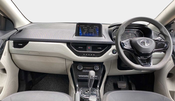 2023 Tata NEXON XZA PLUS PETROL, Petrol, Automatic, 27,320 km, Dashboard