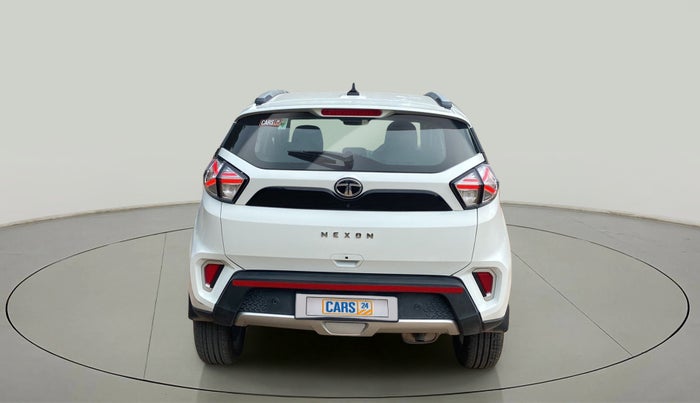 2023 Tata NEXON XZA PLUS PETROL, Petrol, Automatic, 27,320 km, Back/Rear