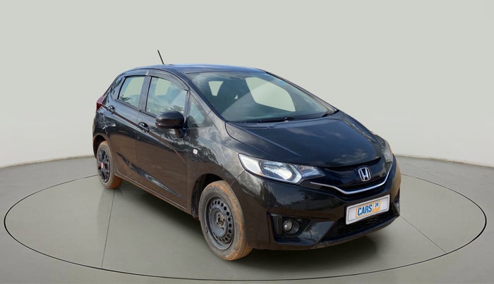 2015 Honda Jazz 1.2L I-VTEC SV, Petrol, Manual, 99,867 km, Right Front Diagonal