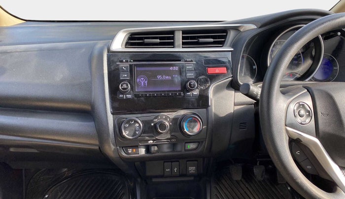 2015 Honda Jazz 1.2L I-VTEC SV, Petrol, Manual, 99,867 km, Air Conditioner
