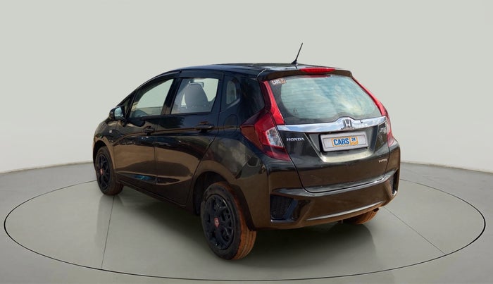 2015 Honda Jazz 1.2L I-VTEC SV, Petrol, Manual, 99,867 km, Left Back Diagonal