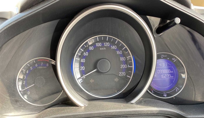 2015 Honda Jazz 1.2L I-VTEC SV, Petrol, Manual, 99,867 km, Odometer Image