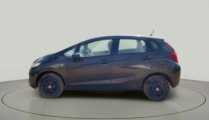 2015 Honda Jazz 1.2L I-VTEC SV, Petrol, Manual, 99,867 km, Left Side