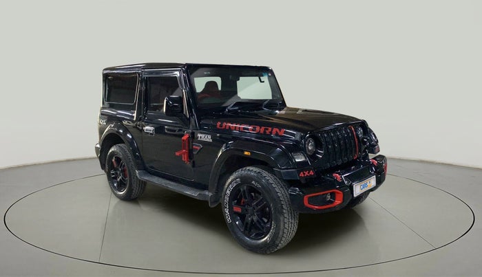 2022 Mahindra Thar LX PETROL HT 4WD AT, Petrol, Automatic, 32,450 km, SRP