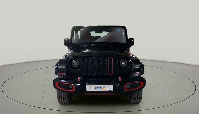 2022 Mahindra Thar LX PETROL HT 4WD AT, Petrol, Automatic, 32,450 km, Front