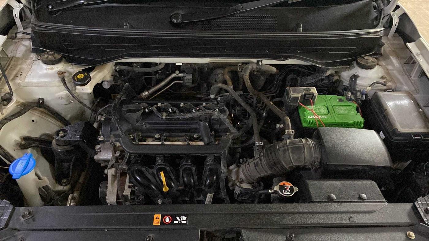 2020 Hyundai VENUE S 1.2, Petrol, Manual, 32,656 km, Open Bonet