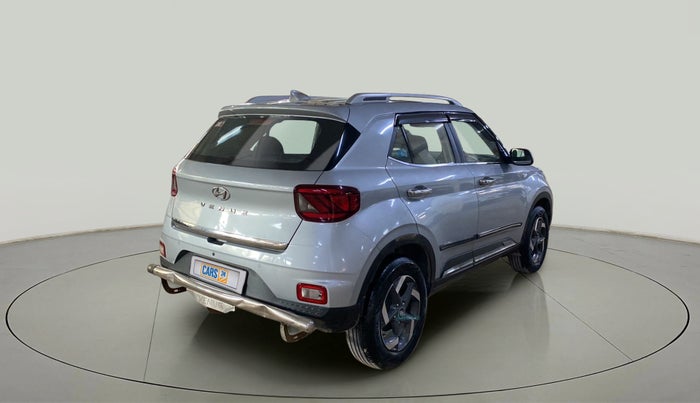 2020 Hyundai VENUE S 1.2, Petrol, Manual, 32,656 km, Right Back Diagonal