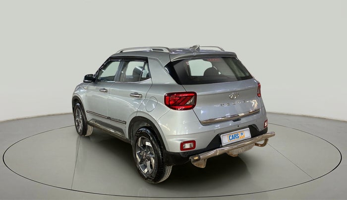 2020 Hyundai VENUE S 1.2, Petrol, Manual, 32,656 km, Left Back Diagonal