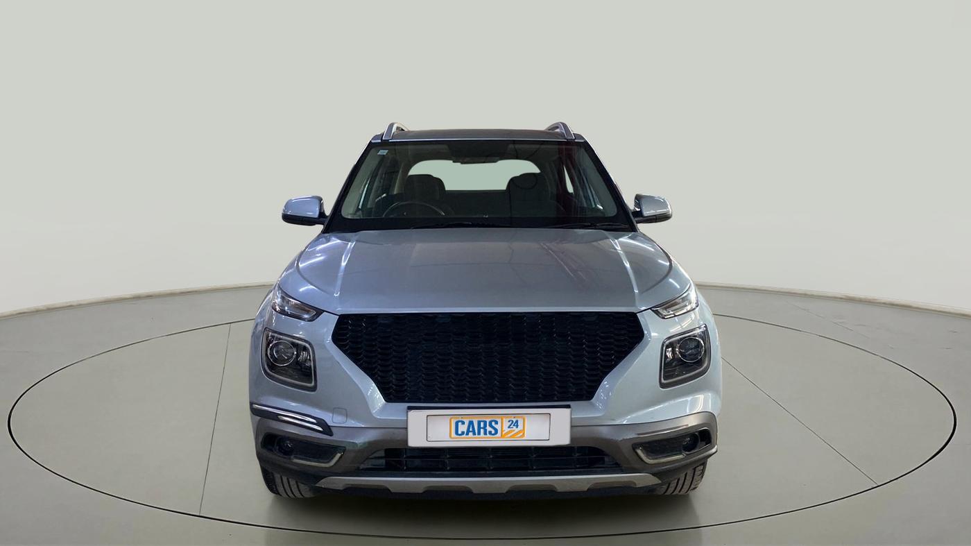 2020 Hyundai VENUE S 1.2, Petrol, Manual, 32,656 km, Front