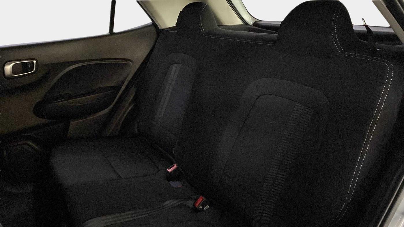 2020 Hyundai VENUE S 1.2, Petrol, Manual, 32,656 km, Right Side Rear Door Cabin