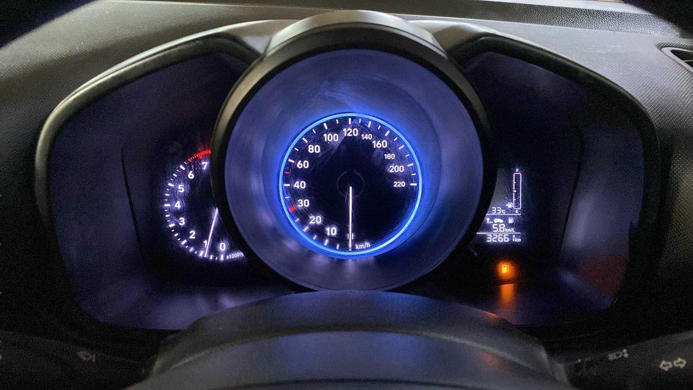 2020 Hyundai VENUE S 1.2, Petrol, Manual, 32,656 km, Odometer Image