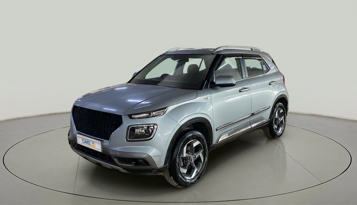 2020 Hyundai VENUE S 1.2, Petrol, Manual, 32,656 km, Left Front Diagonal