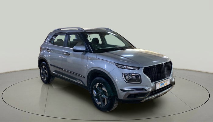 2020 Hyundai VENUE S 1.2, Petrol, Manual, 32,656 km, Right Front Diagonal
