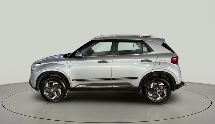 2020 Hyundai VENUE S 1.2, Petrol, Manual, 32,656 km, Left Side