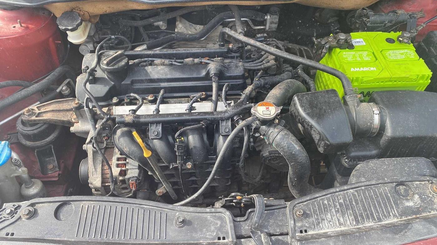 2012 Hyundai i20 MAGNA 1.2, Petrol, Manual, 73,279 km, Open Bonet