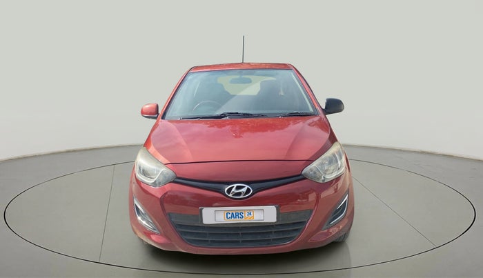 2012 Hyundai i20 MAGNA 1.2, Petrol, Manual, 73,279 km, Front