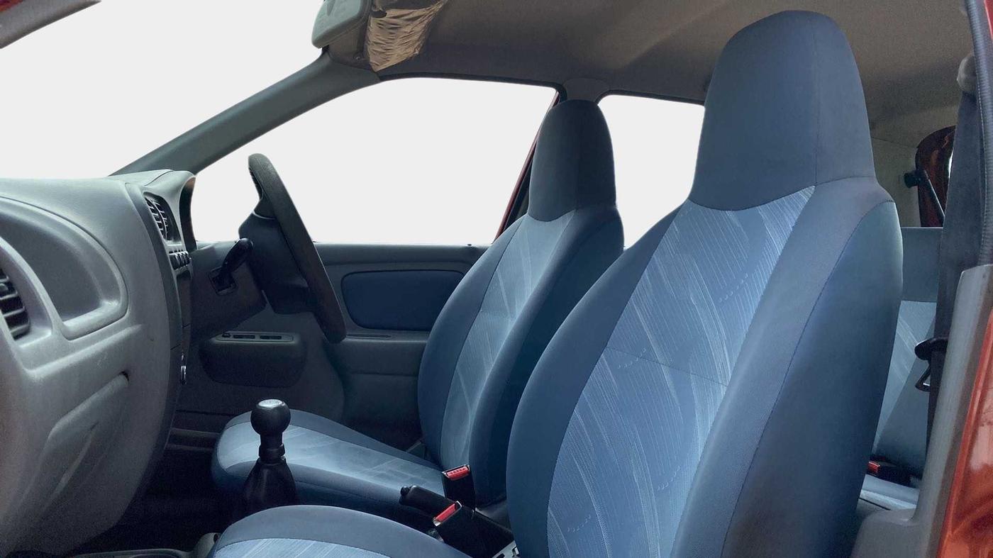 2012 Maruti Alto K10 VXI, Petrol, Manual, 71,979 km, Right Side Front Door Cabin