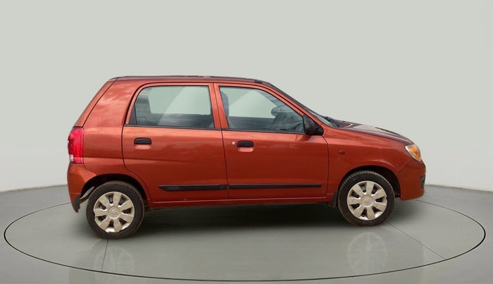 2012 Maruti Alto K10 VXI, Petrol, Manual, 71,979 km, Right Side View