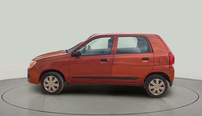 2012 Maruti Alto K10 VXI, Petrol, Manual, 71,979 km, Left Side