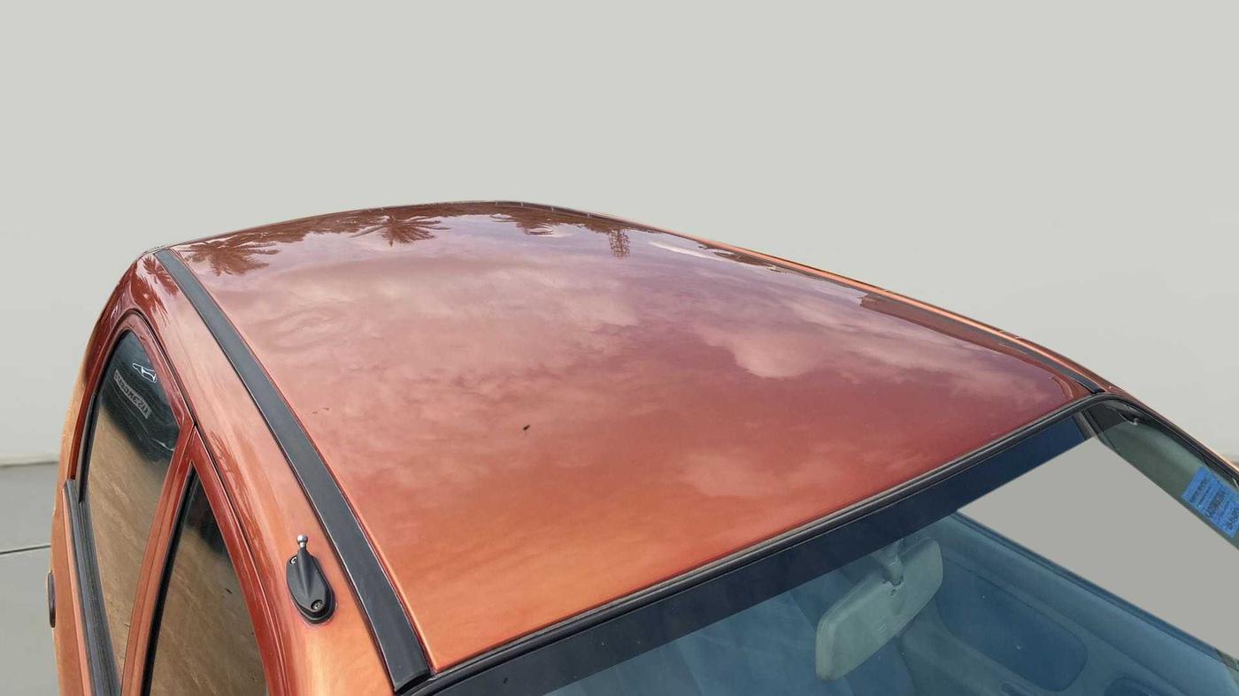 2012 Maruti Alto K10 VXI, Petrol, Manual, 71,979 km, Roof