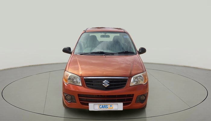 2012 Maruti Alto K10 VXI, Petrol, Manual, 71,979 km, Front