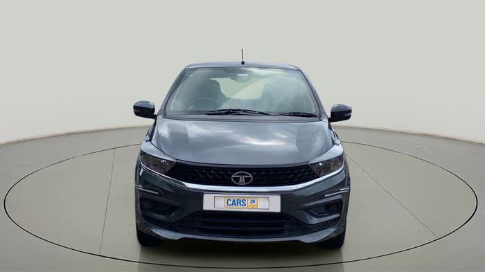2021 Tata Tiago XT (O) PETROL, Petrol, Manual, 36,953 km, Front