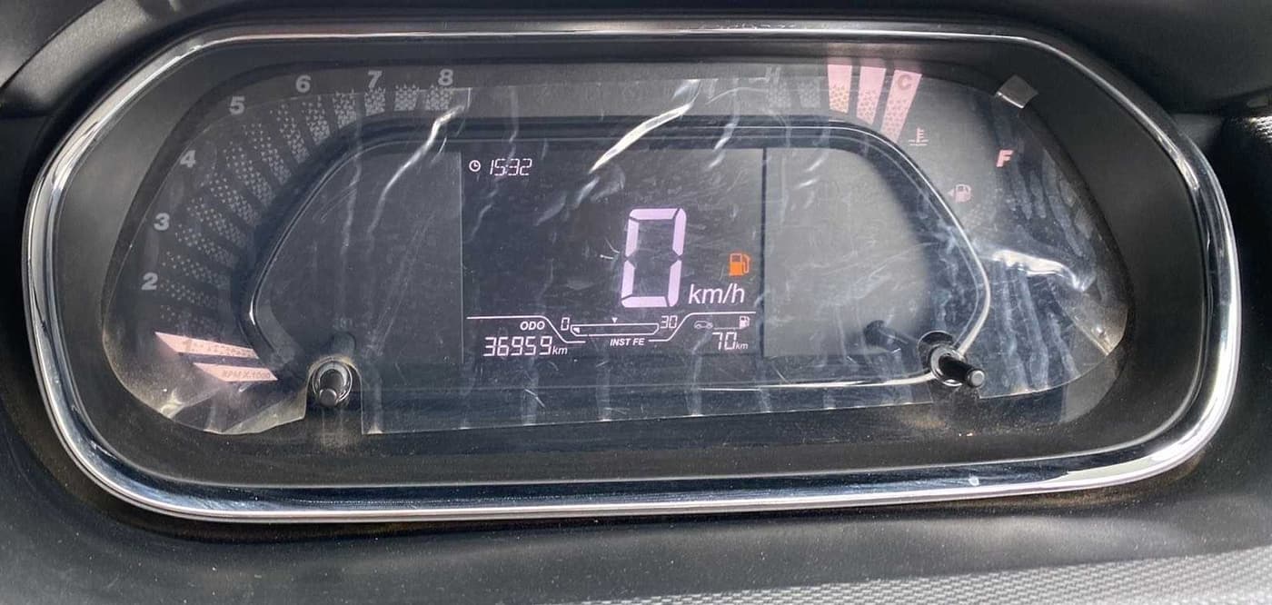 2021 Tata Tiago XT (O) PETROL, Petrol, Manual, 36,953 km, Odometer Image