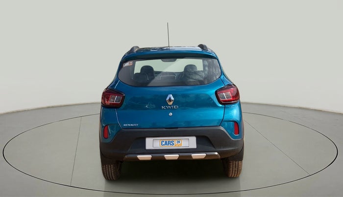 2023 Renault Kwid CLIMBER AMT 1.0, Petrol, Automatic, 6,471 km, Back/Rear