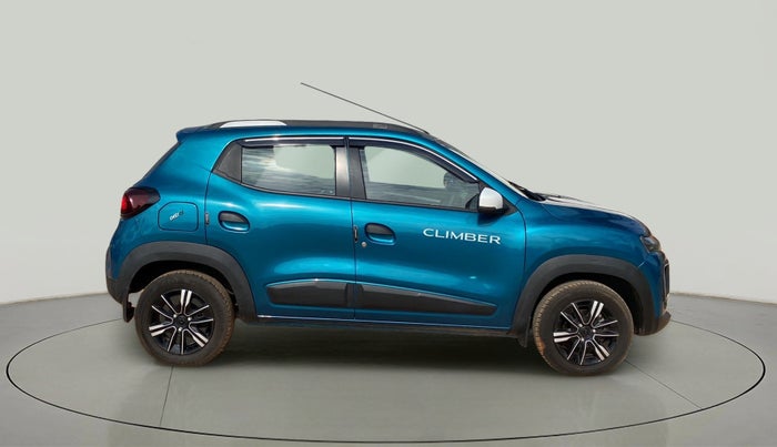 2023 Renault Kwid CLIMBER AMT 1.0, Petrol, Automatic, 6,471 km, Right Side View