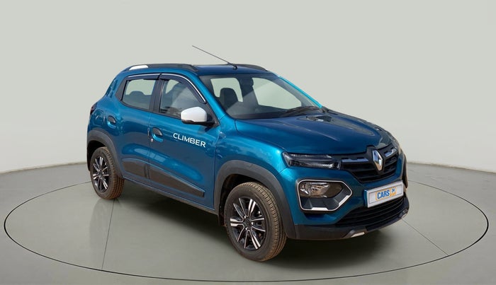 2023 Renault Kwid CLIMBER AMT 1.0, Petrol, Automatic, 6,471 km, SRP