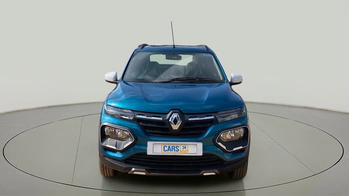2023 Renault Kwid CLIMBER AMT 1.0, Petrol, Automatic, 6,471 km, Front
