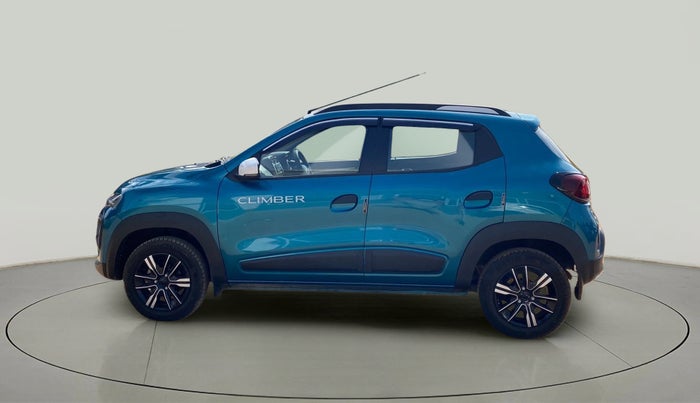 2023 Renault Kwid CLIMBER AMT 1.0, Petrol, Automatic, 6,471 km, Left Side