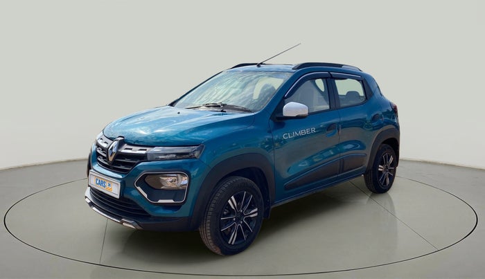 2023 Renault Kwid CLIMBER AMT 1.0, Petrol, Automatic, 6,471 km, Left Front Diagonal