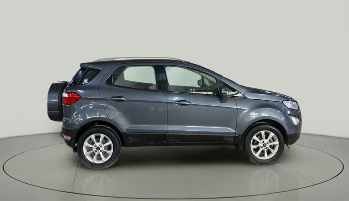 2018 Ford Ecosport TITANIUM 1.5L DIESEL, Diesel, Manual, 70,089 km, Right Side View