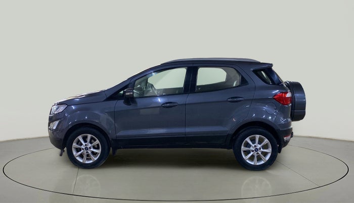 2018 Ford Ecosport TITANIUM 1.5L DIESEL, Diesel, Manual, 70,089 km, Left Side