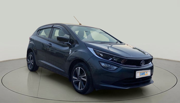 2021 Tata ALTROZ XZ I-TURBO PETROL, Petrol, Manual, 33,287 km, Right Front Diagonal