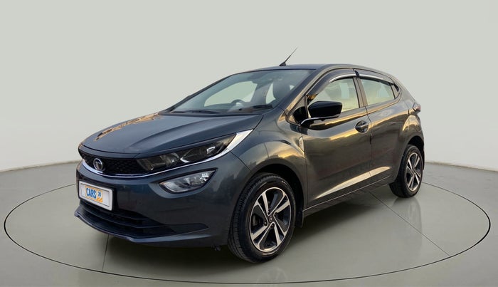 2021 Tata ALTROZ XZ I-TURBO PETROL, Petrol, Manual, 33,287 km, Left Front Diagonal