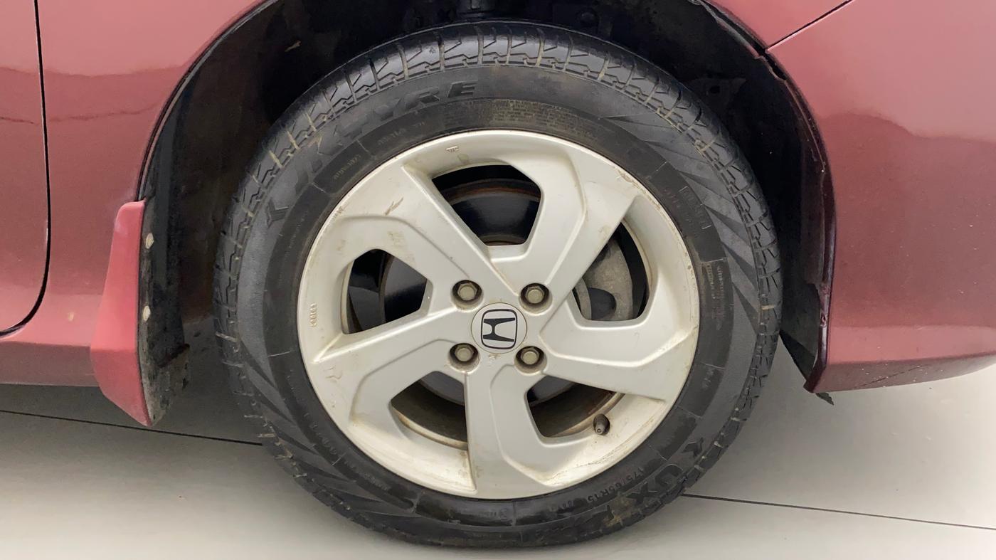 2016 Honda City 1.5L I-VTEC VX (O) MT, Petrol, Manual, 46,312 km, Right Front Wheel