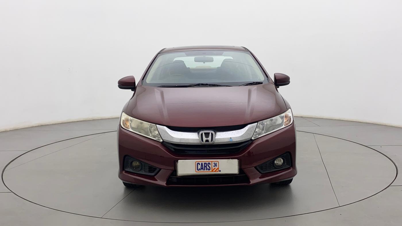 2016 Honda City 1.5L I-VTEC VX (O) MT, Petrol, Manual, 46,312 km, Front