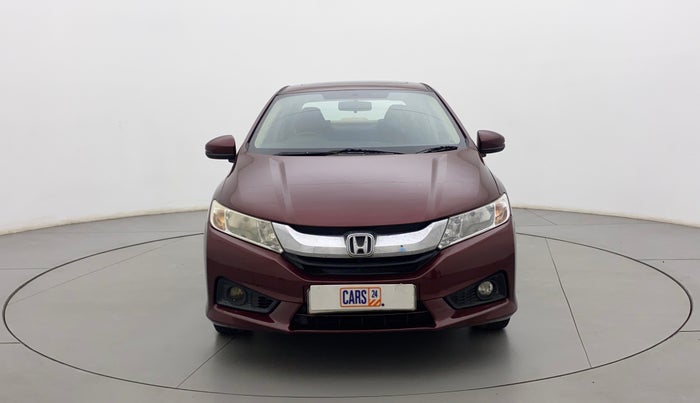 2016 Honda City 1.5L I-VTEC VX (O) MT, Petrol, Manual, 46,312 km, Front