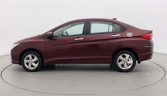 2016 Honda City 1.5L I-VTEC VX (O) MT, Petrol, Manual, 46,312 km, Left Side