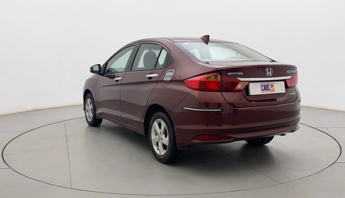 2016 Honda City 1.5L I-VTEC VX (O) MT, Petrol, Manual, 46,312 km, Left Back Diagonal