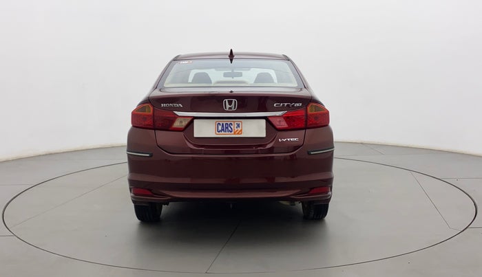 2016 Honda City 1.5L I-VTEC VX (O) MT, Petrol, Manual, 46,312 km, Back/Rear
