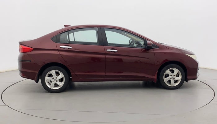 2016 Honda City 1.5L I-VTEC VX (O) MT, Petrol, Manual, 46,312 km, Right Side View