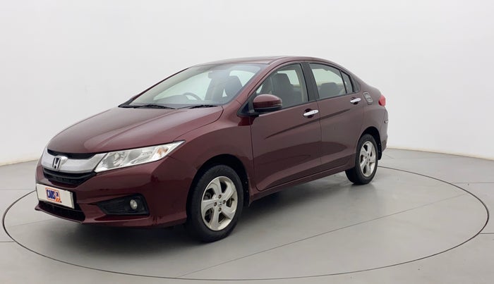 2016 Honda City 1.5L I-VTEC VX (O) MT, Petrol, Manual, 46,312 km, Left Front Diagonal