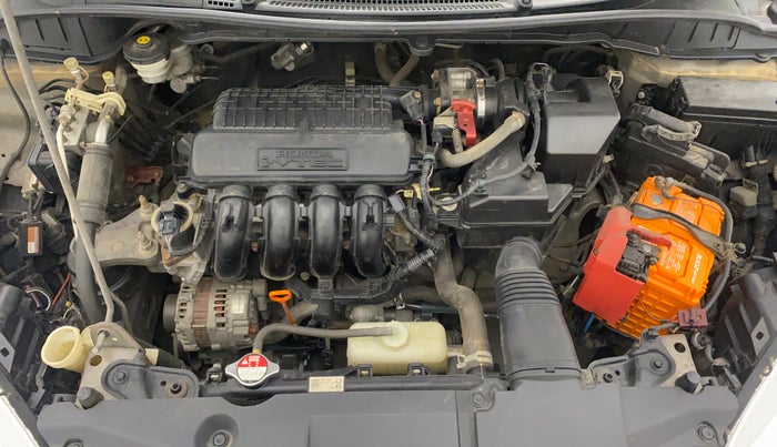 2016 Honda City 1.5L I-VTEC VX (O) MT, Petrol, Manual, 46,312 km, Open Bonet