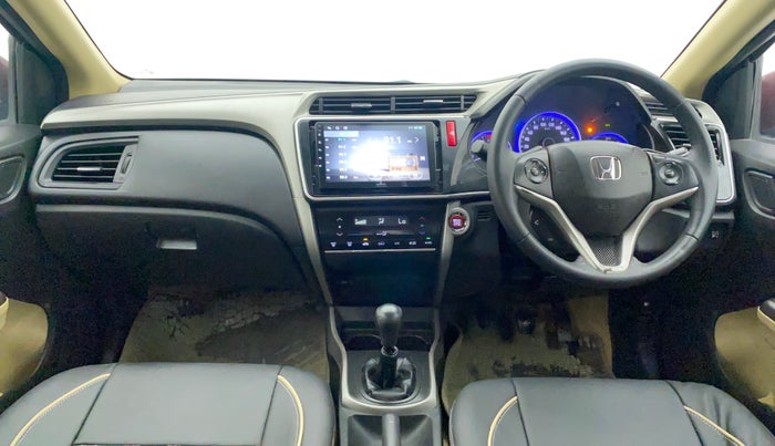2016 Honda City 1.5L I-VTEC VX (O) MT, Petrol, Manual, 46,312 km, Dashboard