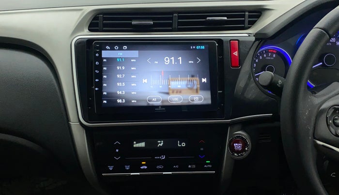 2016 Honda City 1.5L I-VTEC VX (O) MT, Petrol, Manual, 46,312 km, Air Conditioner