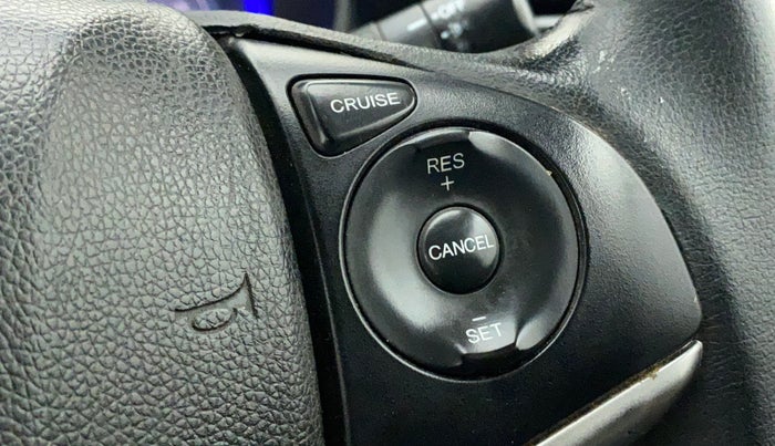 2016 Honda City 1.5L I-VTEC VX (O) MT, Petrol, Manual, 46,312 km, Adaptive Cruise Control
