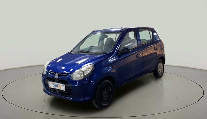 2014 Maruti Alto 800 LXI, Petrol, Manual, 68,622 km, Left Front Diagonal